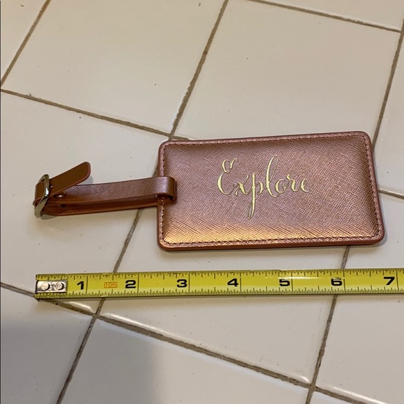 Lagging card holder Explore - Picture 5 of 5